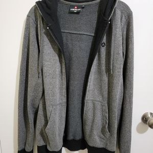 Men's Airwalk Grey Hoodie
